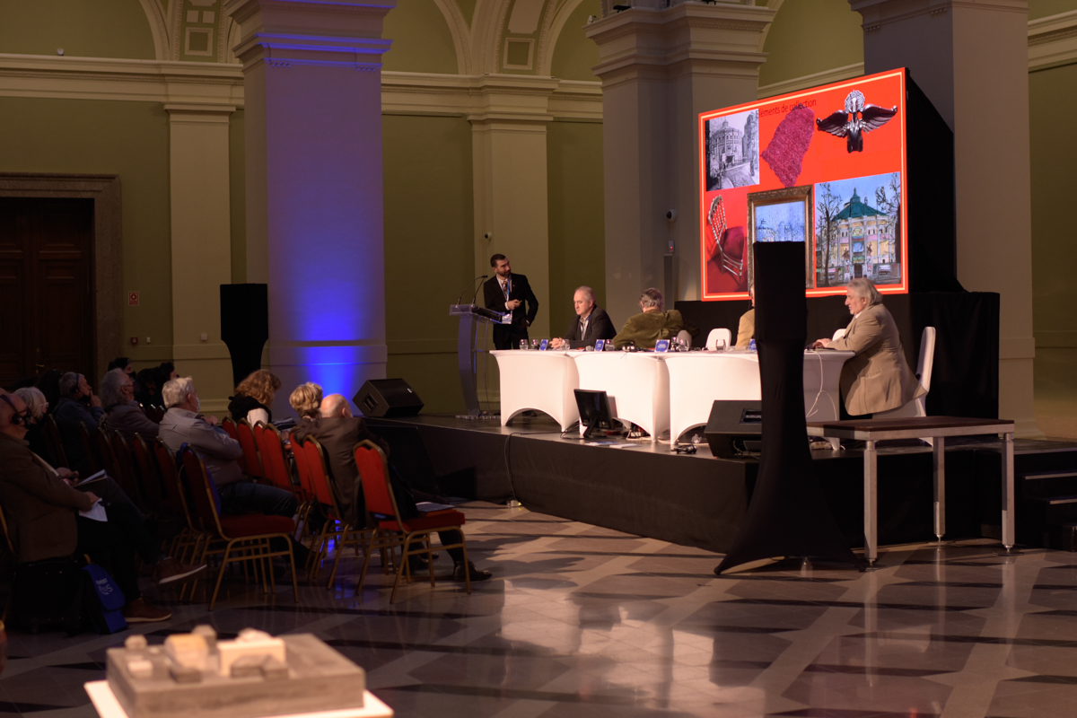 A konferencián mintegy 120 fő vett részt személyesen és megközelítőleg 30-an nézték élőben ZOOM-on keresztül, a világ mindegy pontjáról.